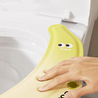 غطاء مقعد المرحاض لومي سنت