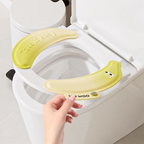 غطاء مقعد المرحاض لومي سنت