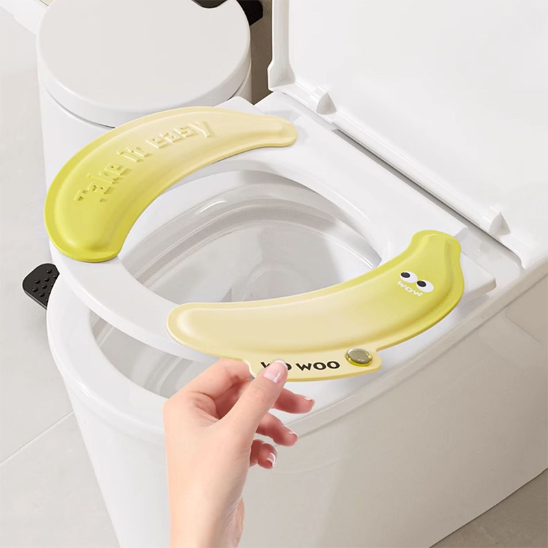 غطاء مقعد المرحاض لومي سنت