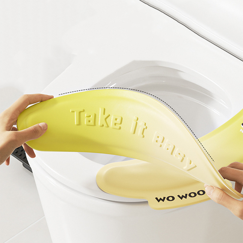 غطاء مقعد المرحاض لومي سنت