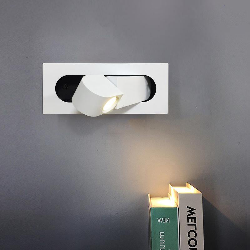 Lumenare nachtkast leeslamp voor elegante bedtafels