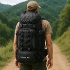 TrekLine Ultralight 90L Wasserdichter Wanderrucksack-Serie