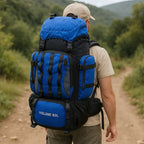 TrekLine Ultralight 90L Wasserdichter Wanderrucksack-Serie