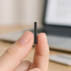 VoxiMini Enregistreur Vocal Discret Avec Activation Vocale