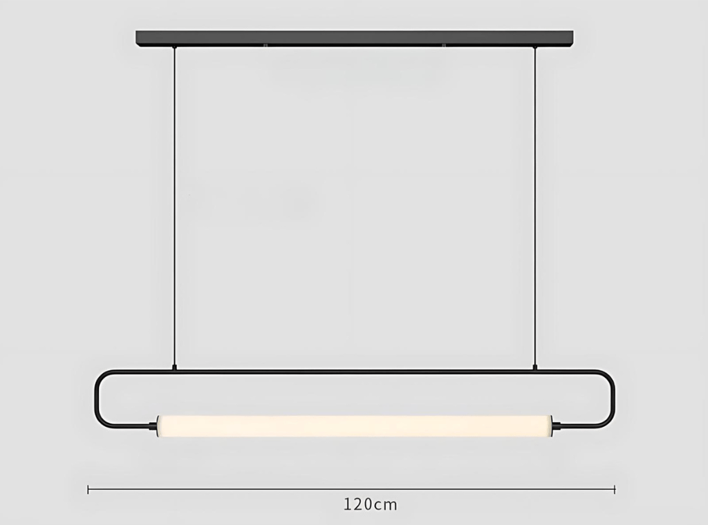 Lampa wisząca Lunara | Petprovac