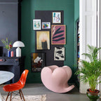 Metalowa lampa stołowa Astra Geometry do nowoczesnych wnętrz | Atollo