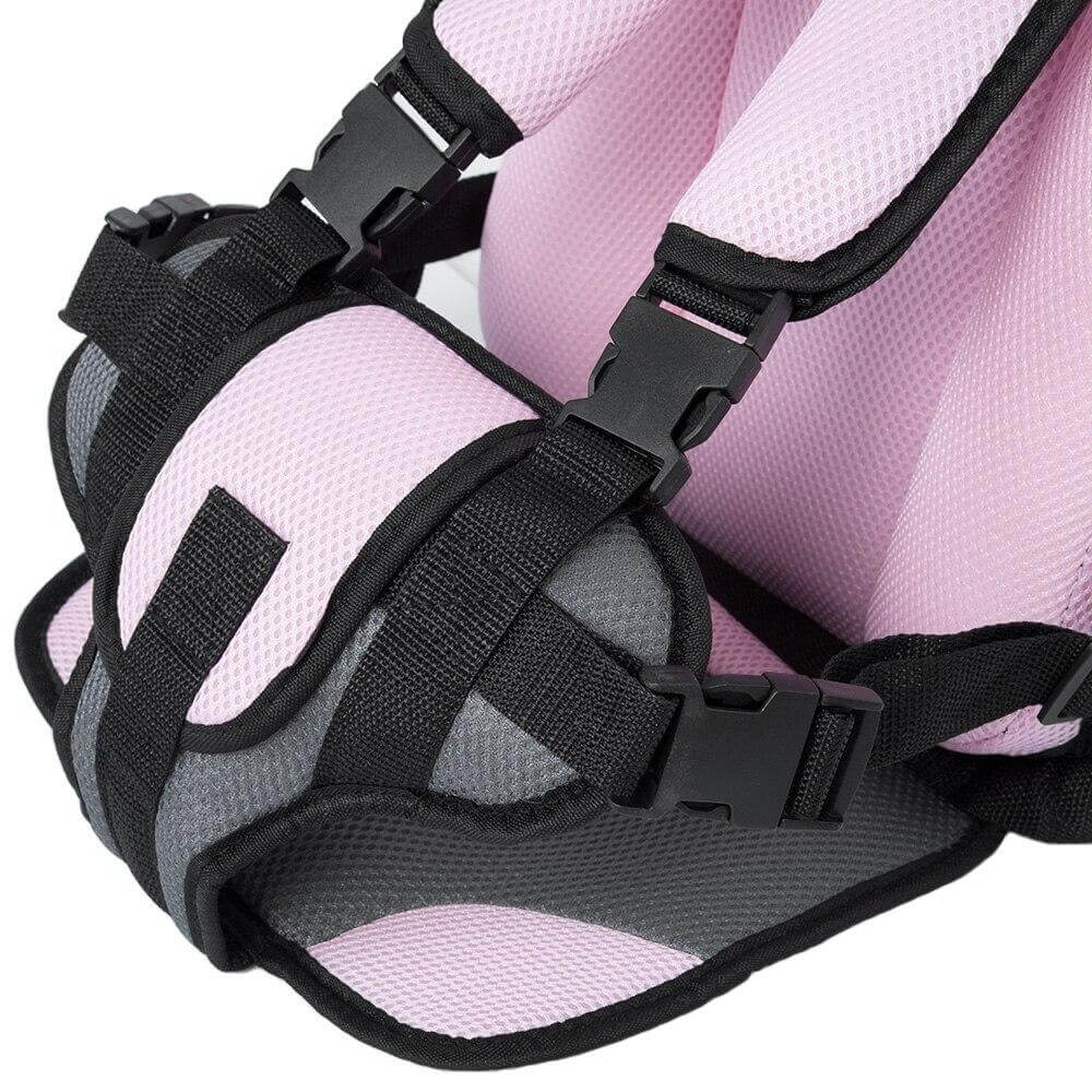 AstraKidz Glide Junior autósülés fejlett biztonsággal és kényelemmel