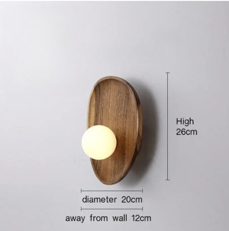 Lyra | Wall Sconce | Petprovac