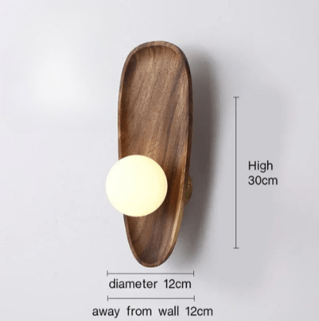 Lyra | Wall Sconce | Petprovac