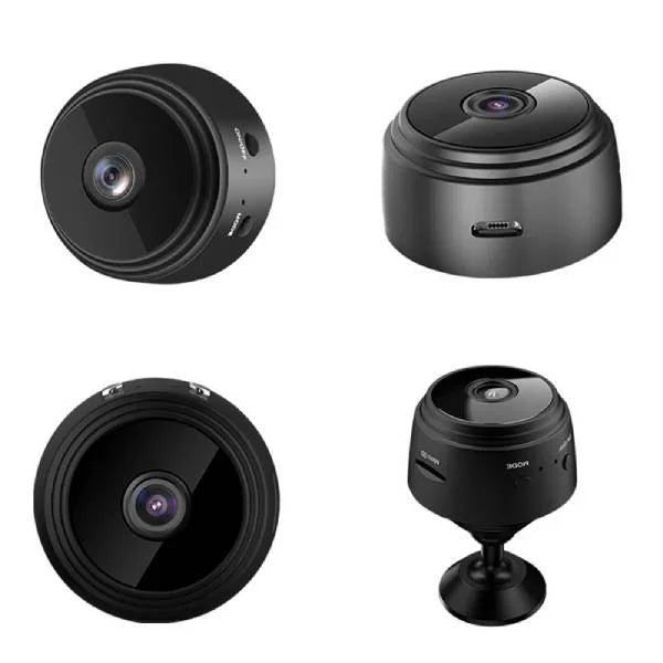 Astra HD Wireless Backup Camera With Night Vision And Waterproof Build