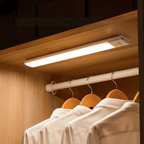 Motion Activated Wireless LED Closet Light For Under Cabinet Use