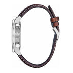 Multifunctional quartz watch with 6 hands for men