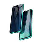 Samsung magnetic tempered glass double-sided phone case