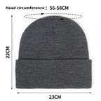 Women’s Beanie Hat | Anti-Static & Anti-Frizz | Smooth Hair Protection | Cozy All-Day Comfort