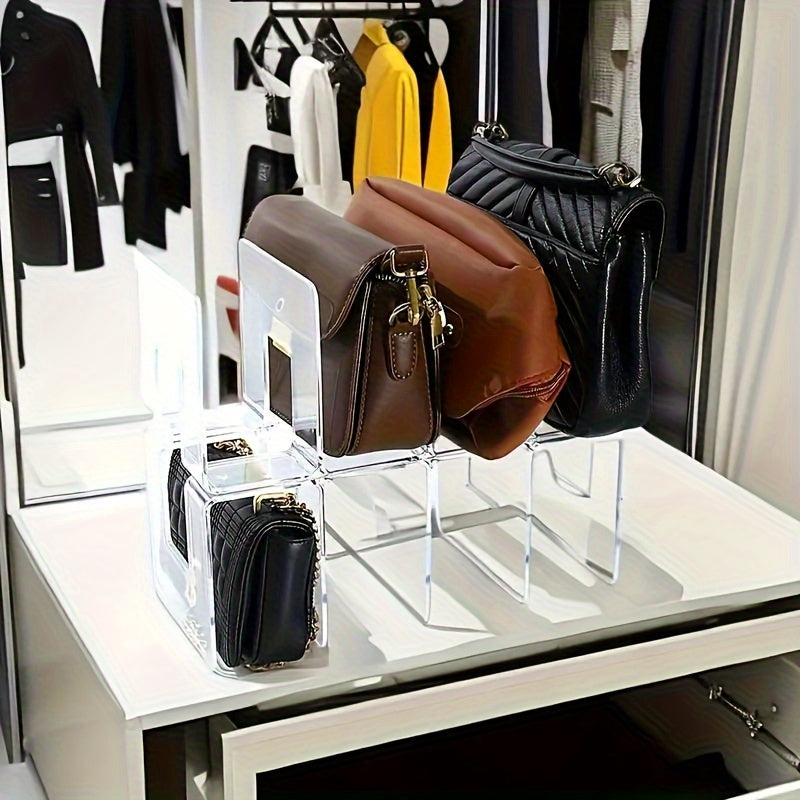 Stylish Organizer - Multifunctional Bag Organizer made of Durable Plastic
