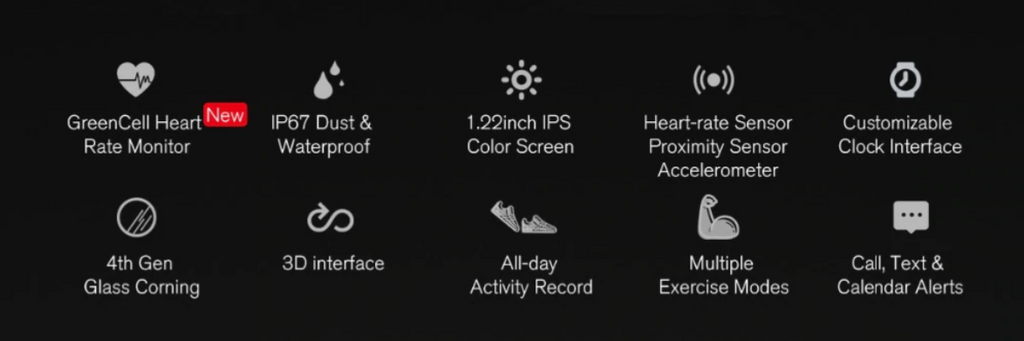 Torren taktická chytré hodinky | Petprovac