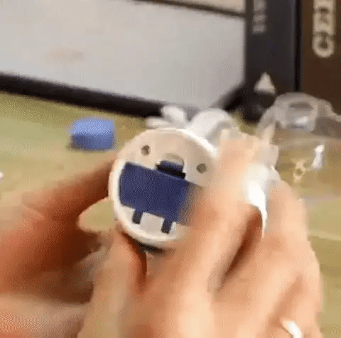 Nebulizzatore Portatile AeroMist Ricaricabile a Ultrasuoni