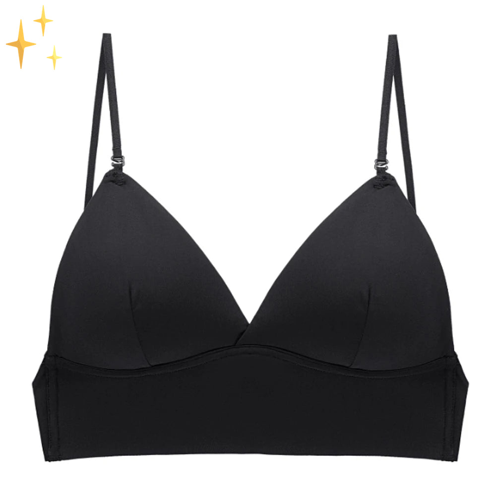 Moonlight Silk Backless Bra For Women With Invisible Comfort