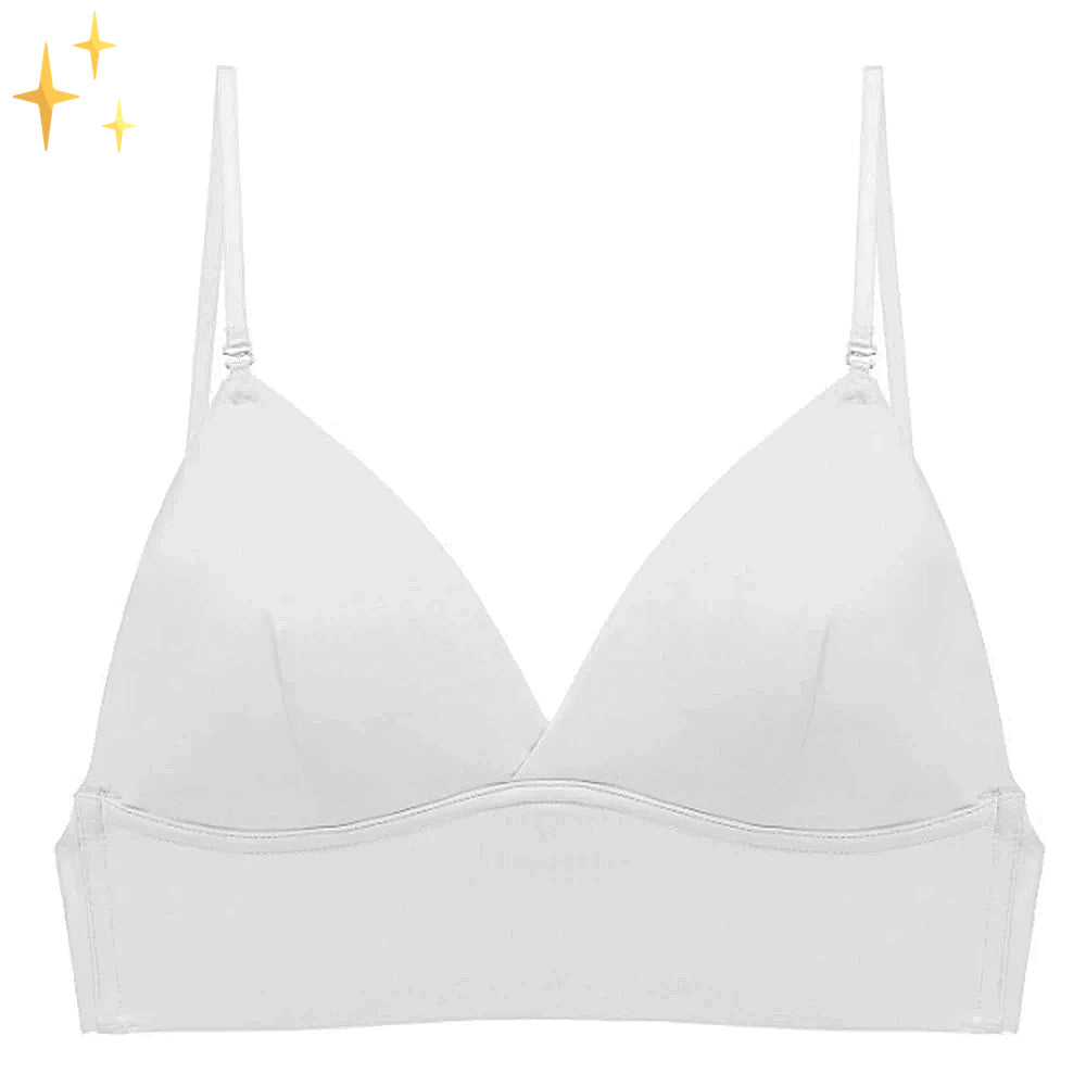 Moonlight Silk Backless Bra For Women With Invisible Comfort