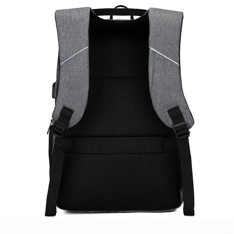 Beg Galas Kalis Air Ventureo Dengan Pengecas Laptop 15.6-Inci