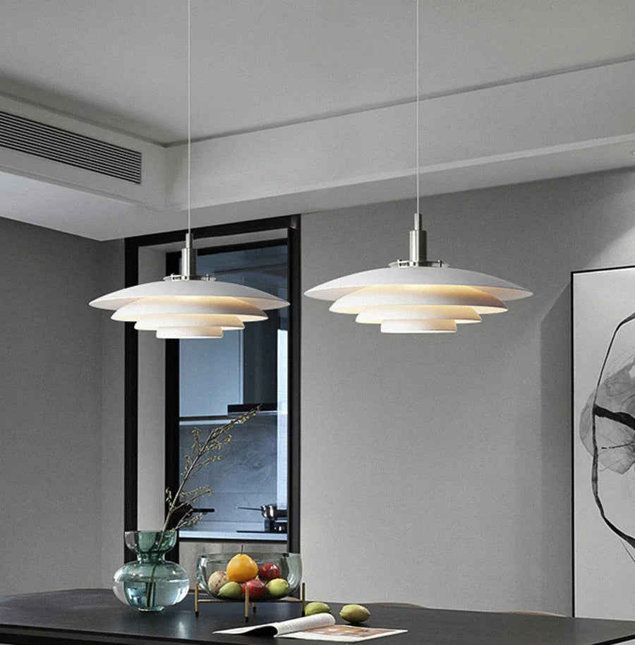 Valore | Abstract Pendant Light
