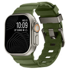 Tali Sukan Silikon TrailBound untuk Jam Tangan Apple