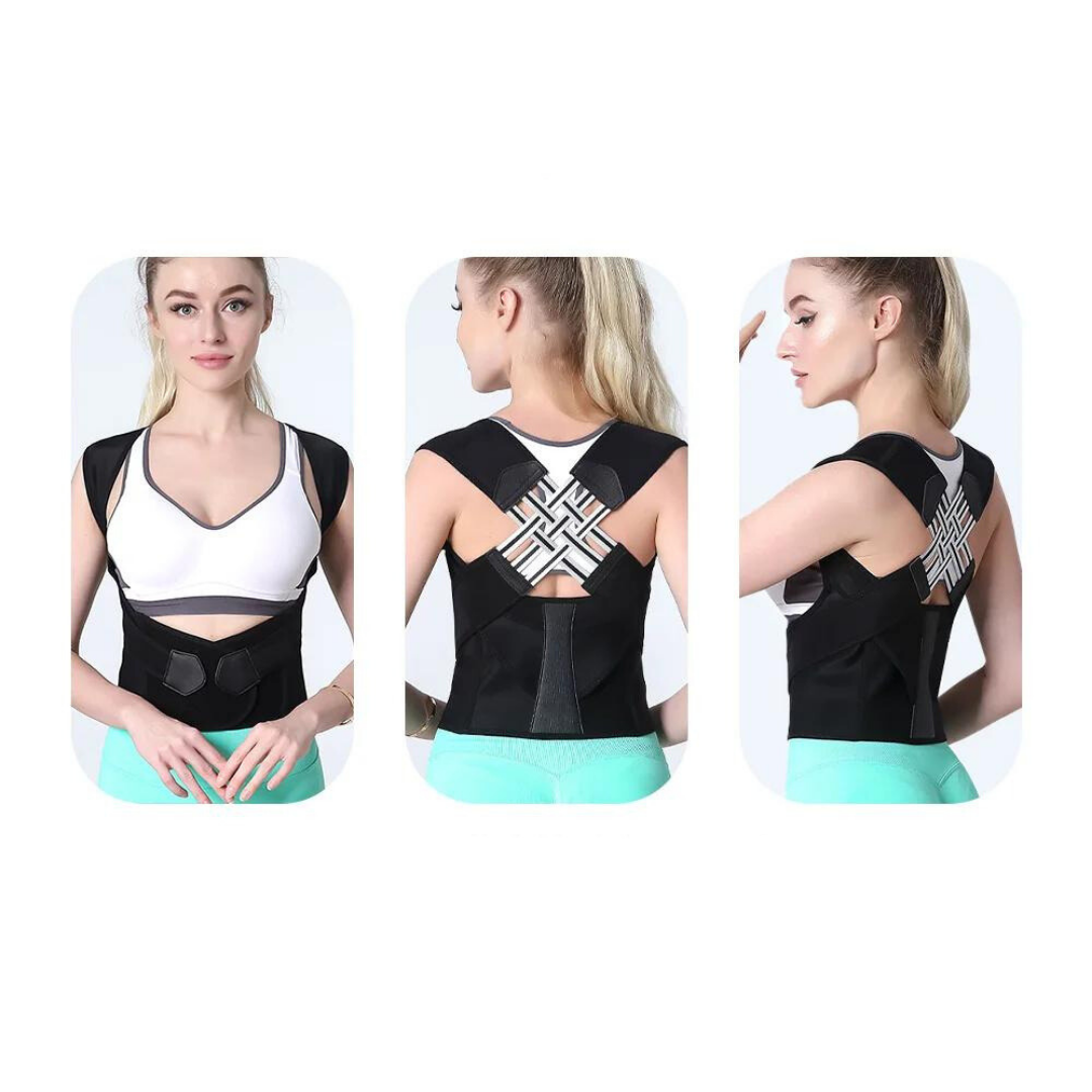 VeraPosture Pro Back Pain Corrector For Neck Support