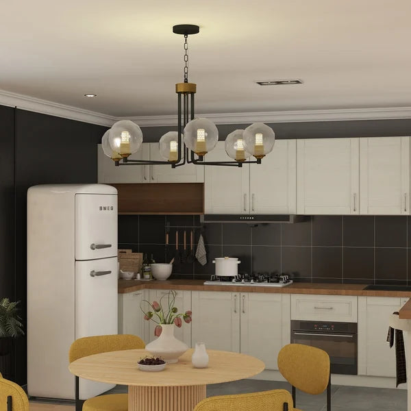 ブレナン シャンデリア