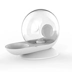 PetFlow Auto Water Fountain 2.8L for Cats and Dogs Deluxe