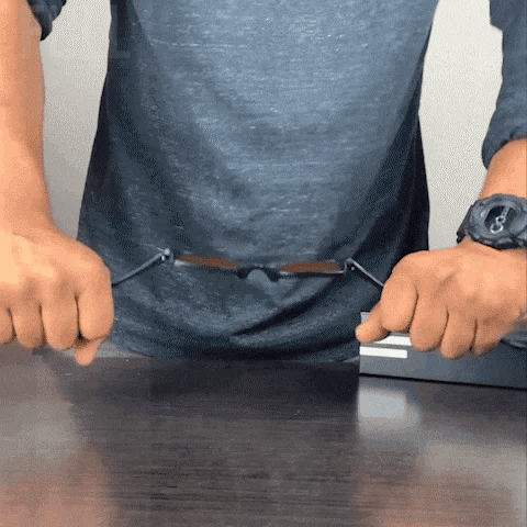 Okulary sportowe AeroFlex Pro do maksymalnej wydajności