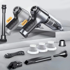 Voltix カーVac Pro コードレス ハンドヘルド掃除機 車用