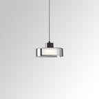 Lirene | Toned Glass Pendant Light