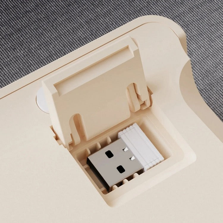 لوحة مفاتيح ألعاب ميكانيكية صامتة زيفير بتقنية البلوتوث مع شاشة عرض