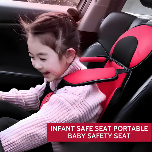 AeroVoyage Baby Travel Car Seat Lightweight And Portable