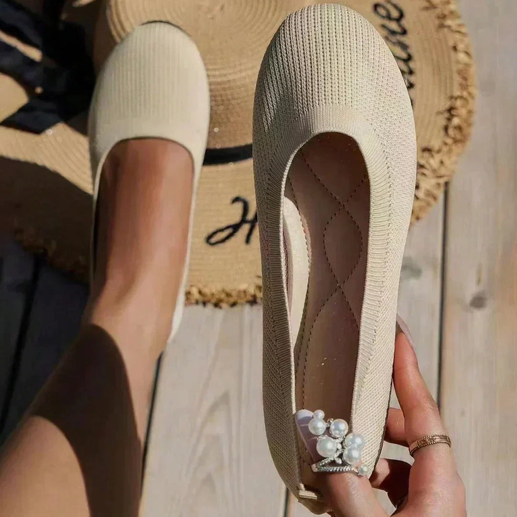 Chaussures à enfiler Kaylee pour femmes avec confort nuageux toute la journée