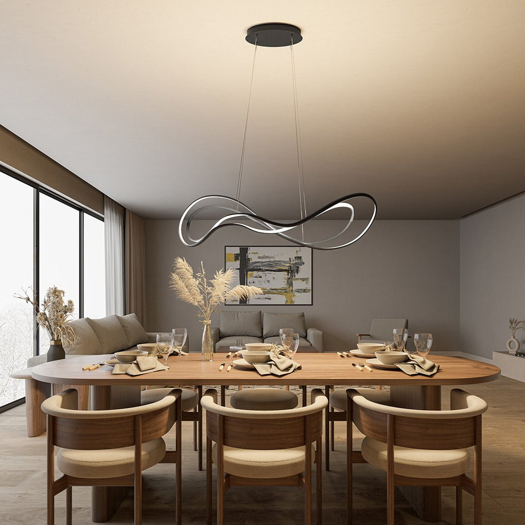 ソララルクス 調光可能な発光ダイオード 吊り下げ灯具 暖かな光付き