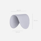 SolaraGlow 壁掛けライト リビングルームと作業スペース向けの拡散された暖色光