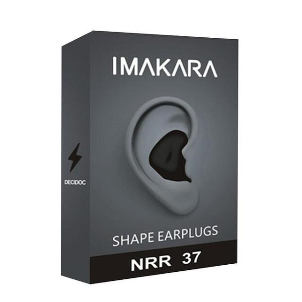 TruCalm Gürültü Azaltan Alerji Yapmayan Uyku Kulak Tıkaçları