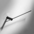 NovaLuxe Towel Bar For Modern Bathrooms, Sleek Finish