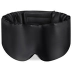 Mulberry Silk Eye Sleep Mask For Light Blocking And Skin Comfort