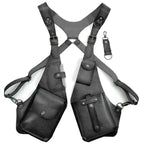 Concealed Anti-Theft Harness for Travel and Daily Commutes