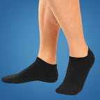 Cut Socks – Moisture-Wicking – Soft Elastic Fibre – Sweat-Free All-Day Comfort – Durable Odour Control