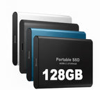 DataSprint External SSD 128GB – Fast USB-C storage up to 1050 MB/s