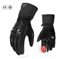 Luvas de Motociclismo de Inverno Impermeáveis NordRider para Condução em Tempo Frio | Petprovac