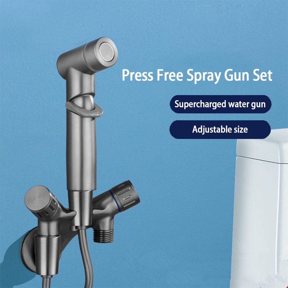 Bathroom Bidet Spray Faucet With Angle Valve | Petprovac