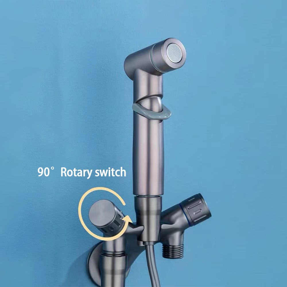 Bathroom Bidet Spray Faucet With Angle Valve | Petprovac