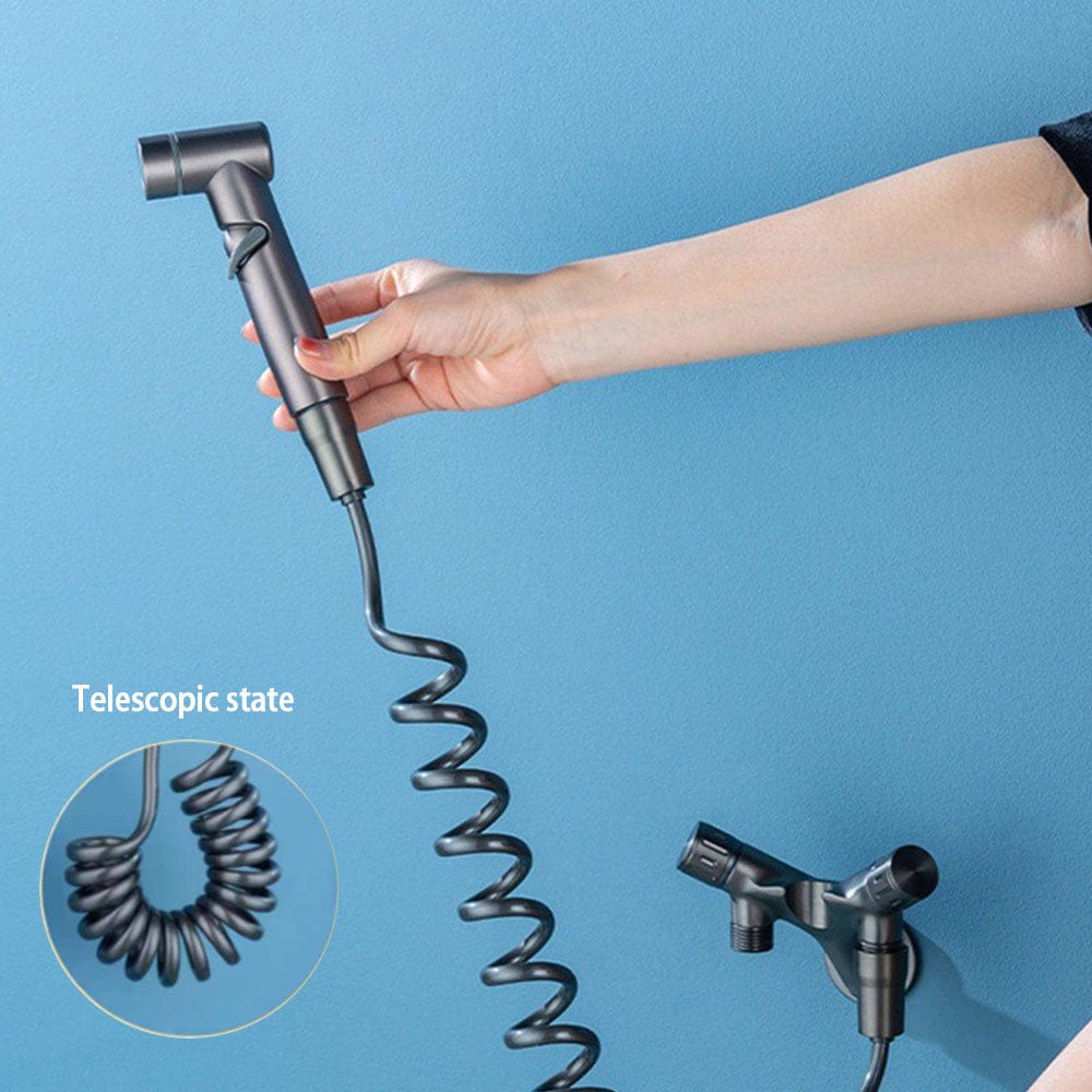 Bathroom Bidet Spray Faucet With Angle Valve | Petprovac