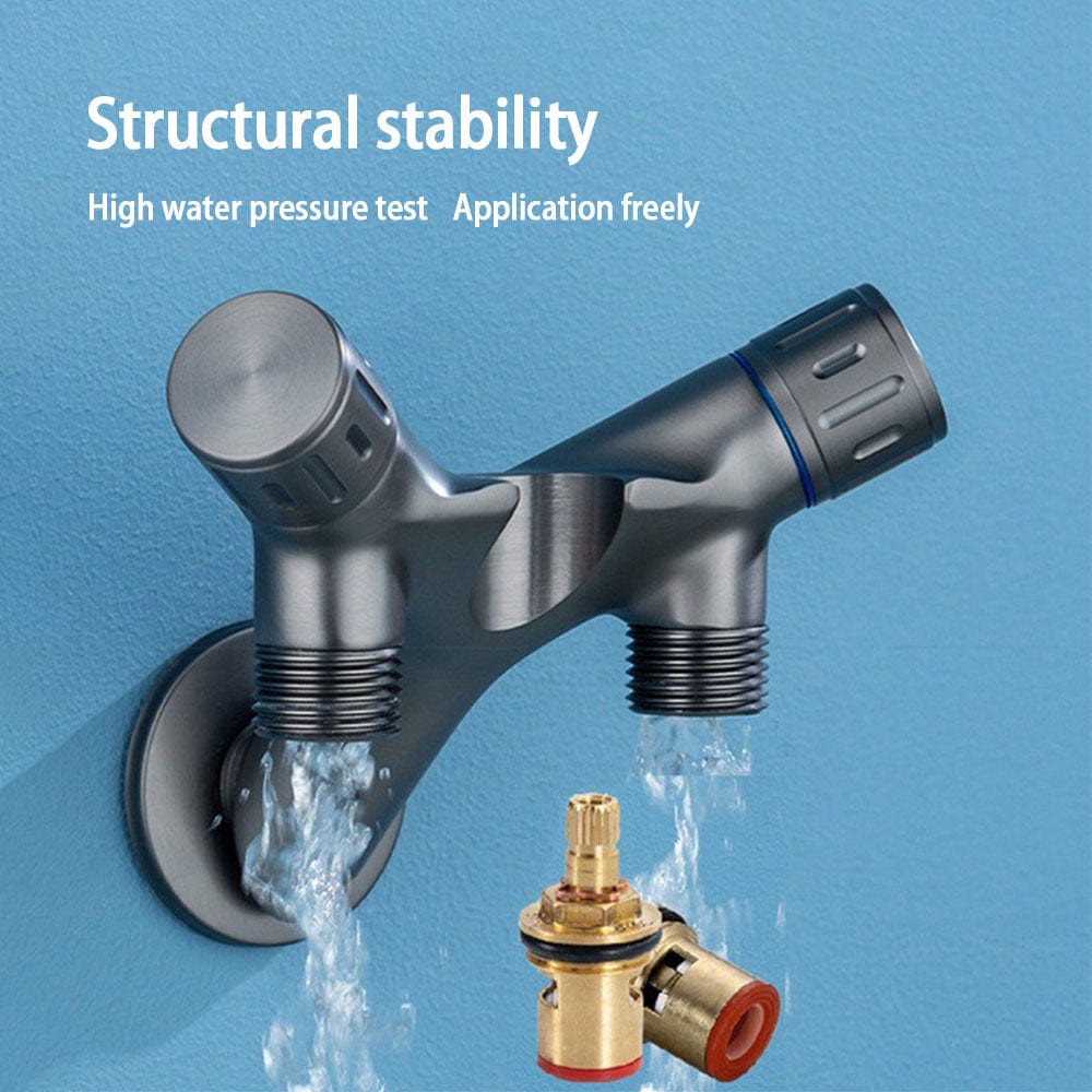 Bathroom Bidet Spray Faucet With Angle Valve | Petprovac