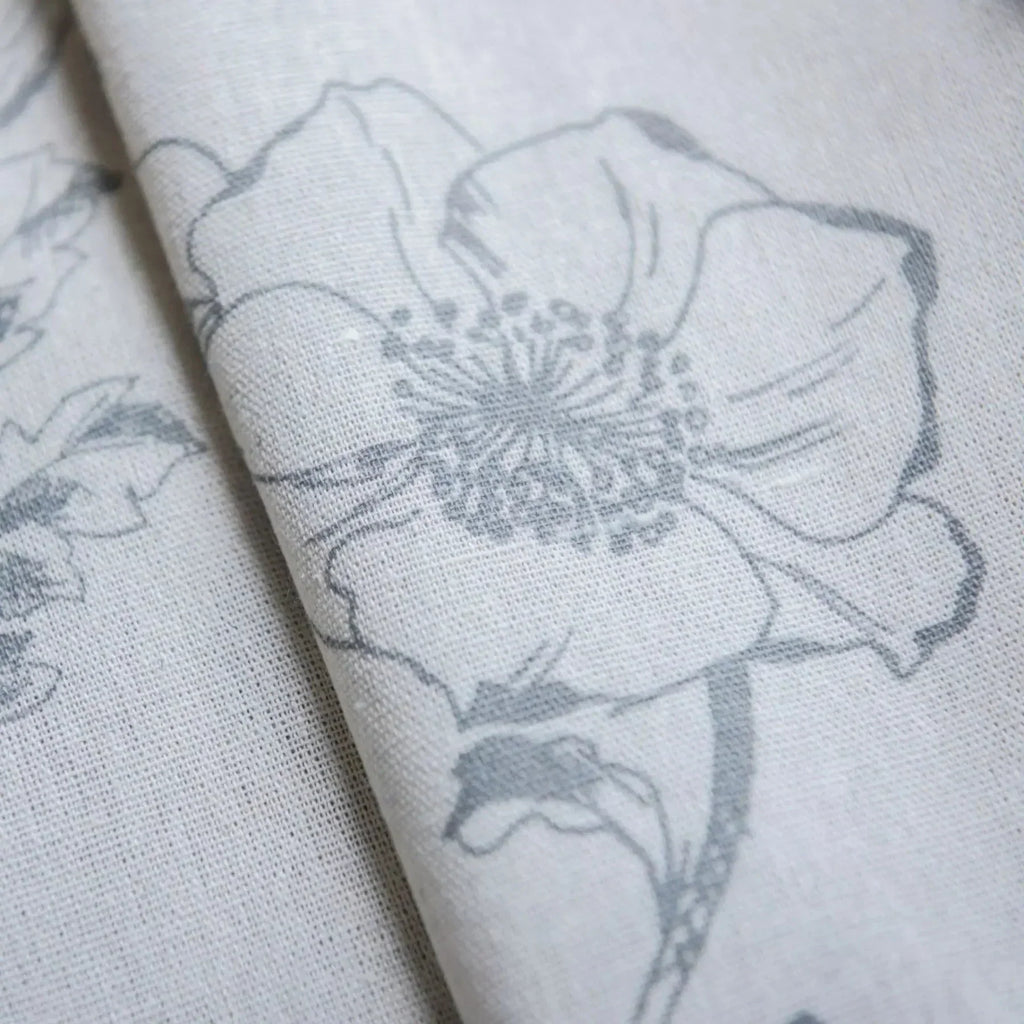 BreezeWeave Minimal Gjennomsiktig Gardin For Mykt Naturlig Lys