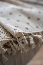 BreezeWeave Minimal Gjennomsiktig Gardin For Mykt Naturlig Lys